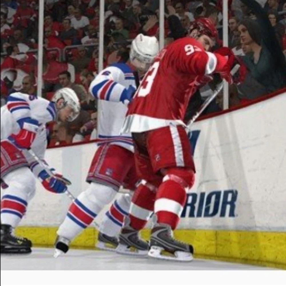 𝅺32. NHL 10 - Xbox 360